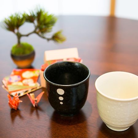 Kujo Kyoto Tofuku-Ji Temple Villa Dış mekan fotoğraf
