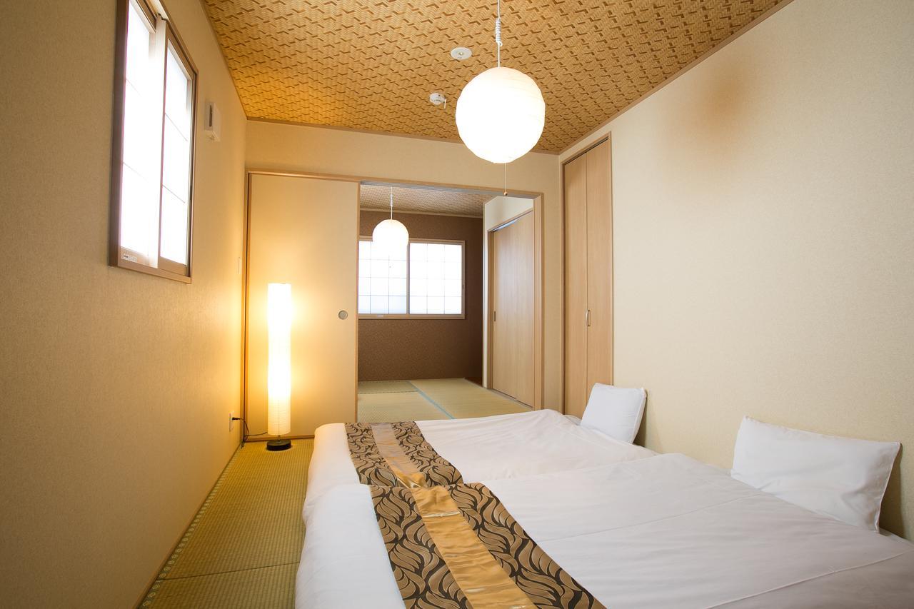 Kujo Kyoto Tofuku-Ji Temple Villa Dış mekan fotoğraf