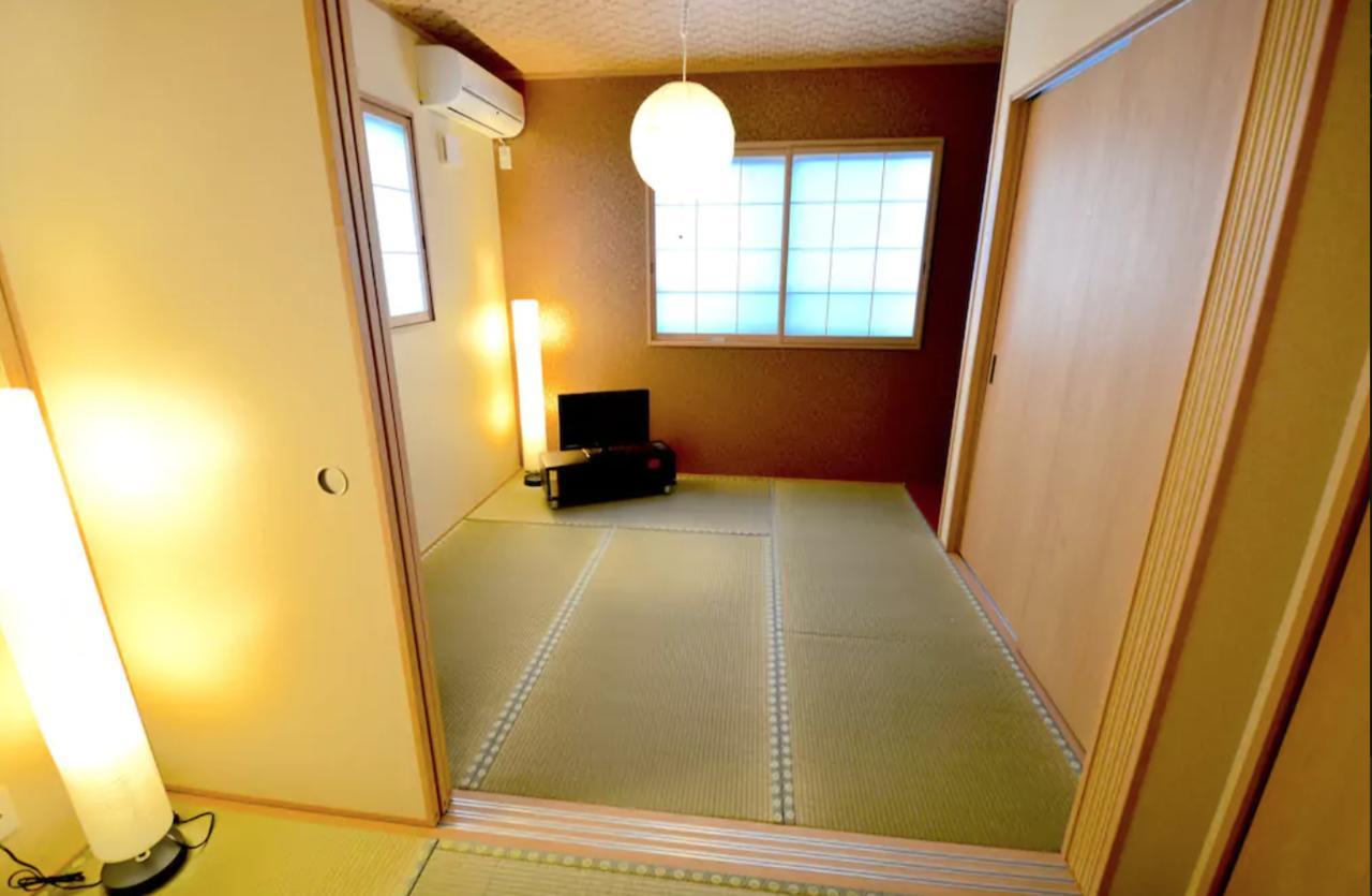 Kujo Kyoto Tofuku-Ji Temple Villa Dış mekan fotoğraf