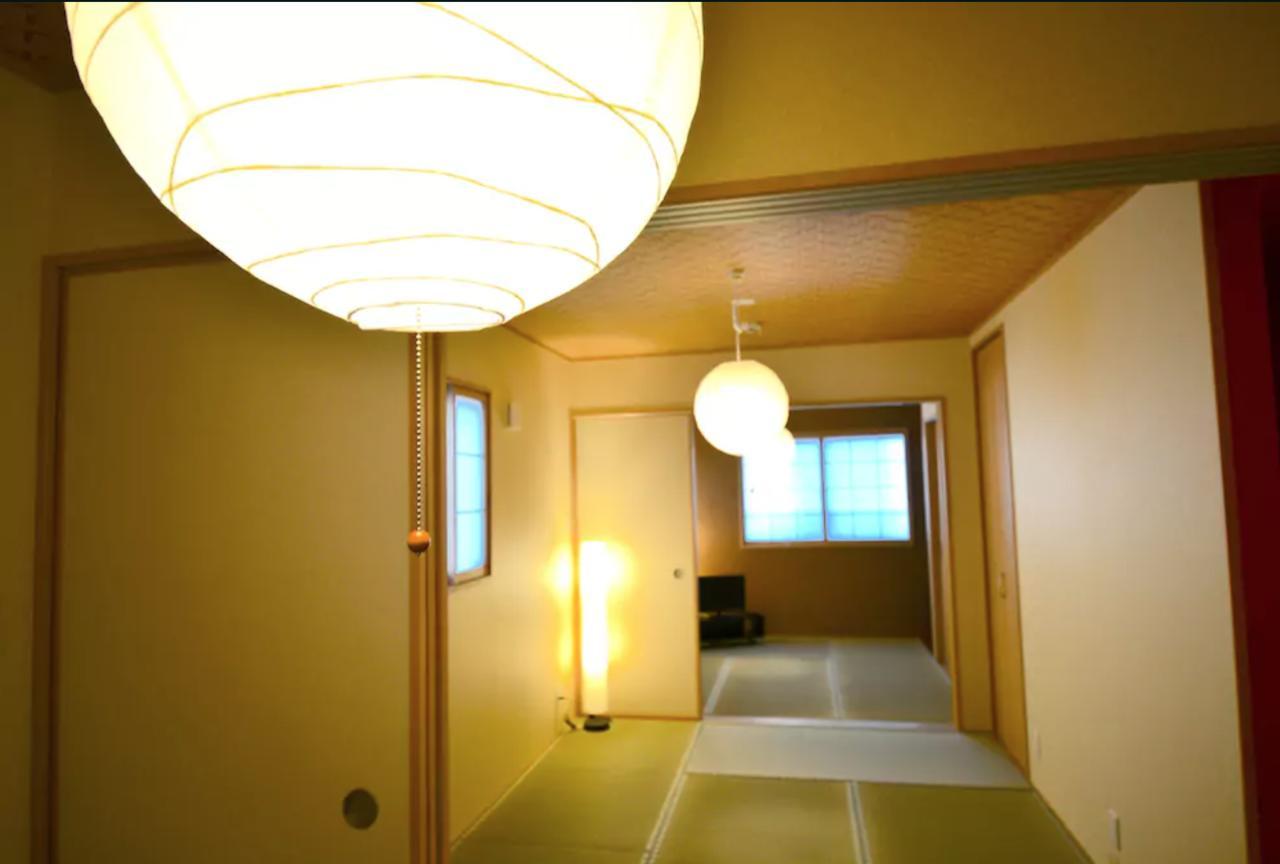 Kujo Kyoto Tofuku-Ji Temple Villa Dış mekan fotoğraf